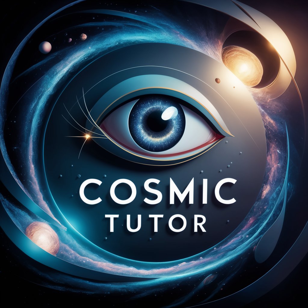 Cosmic Tutor in GPT Store