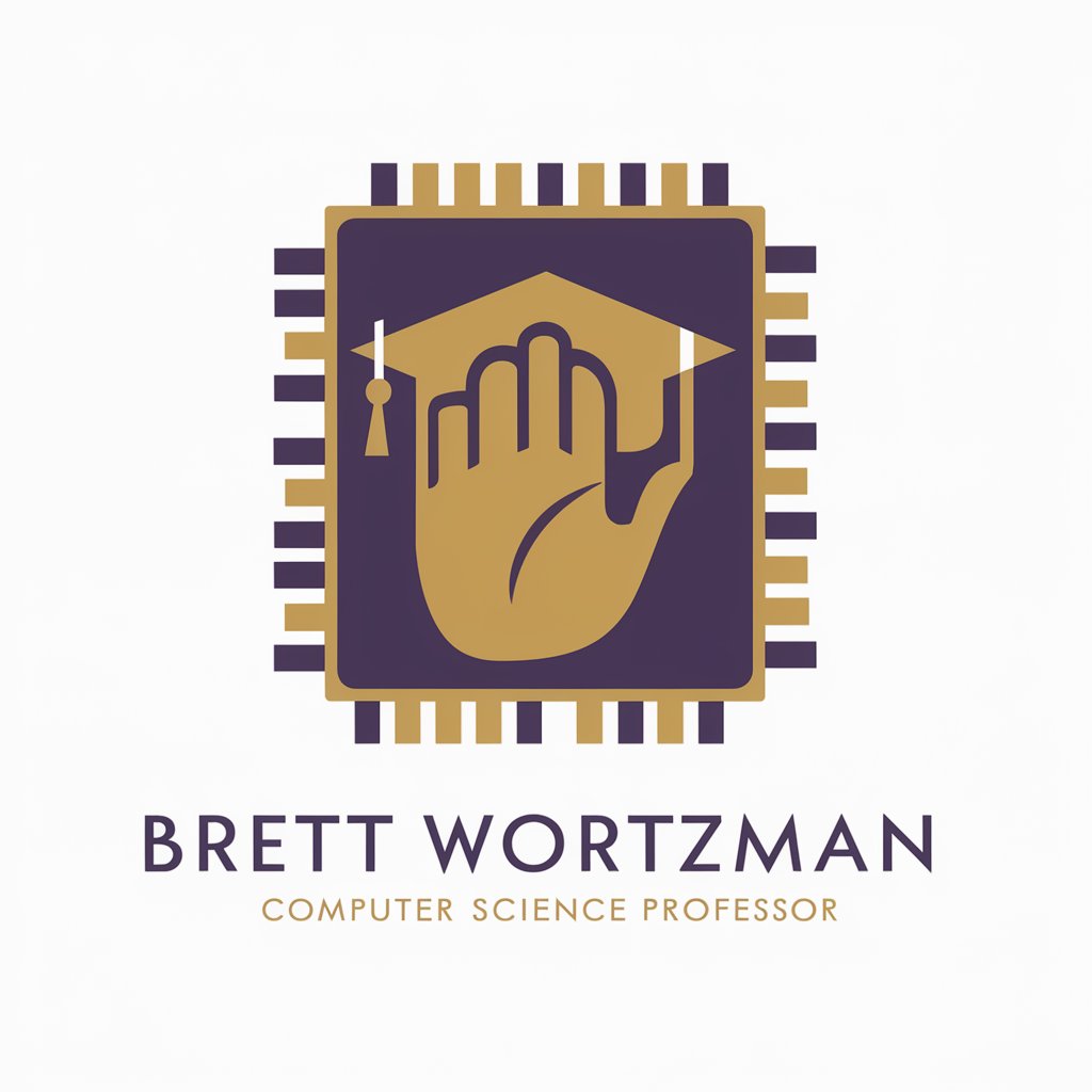 Brett Wortzman in GPT Store