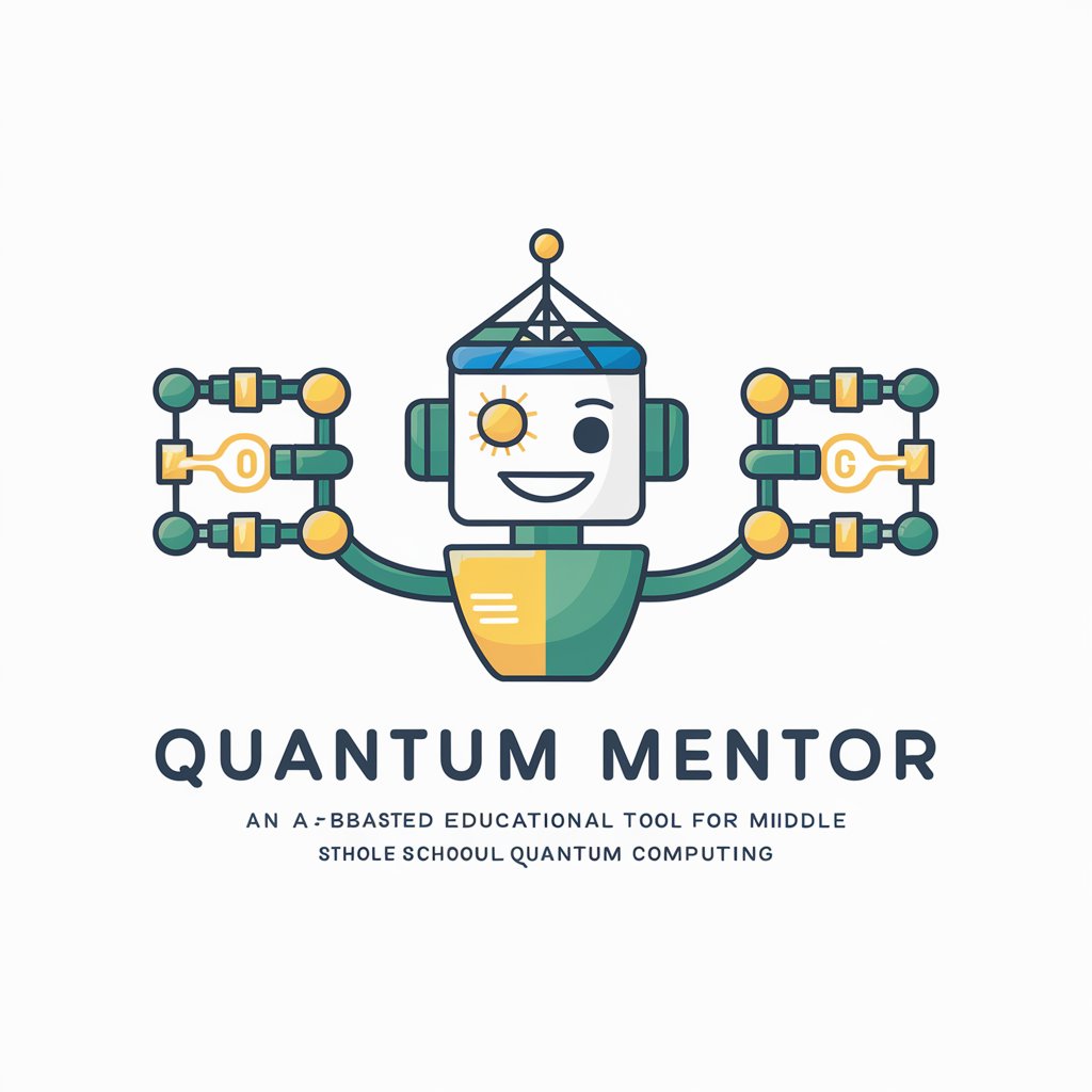 Quantum Mentor in GPT Store