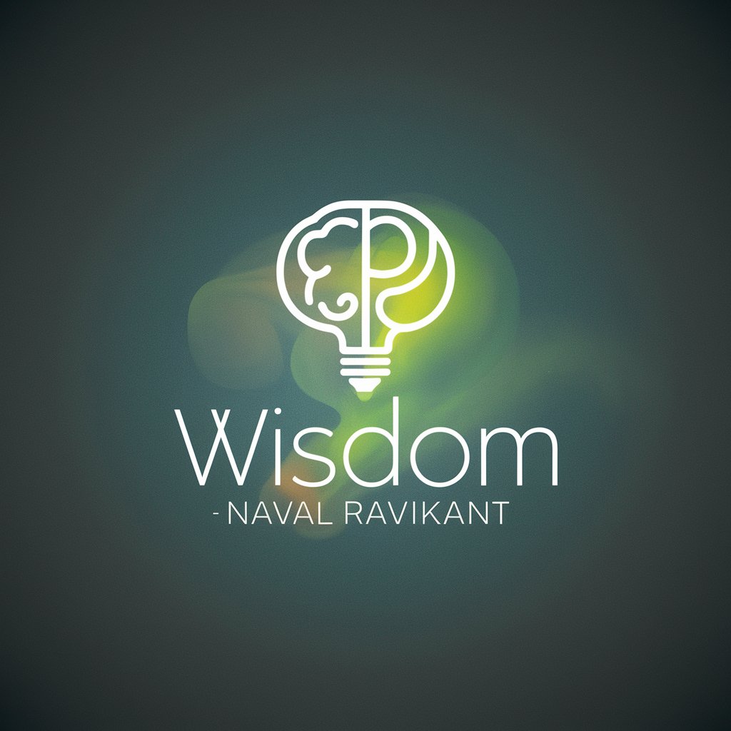 Wisdom - Naval Ravikant