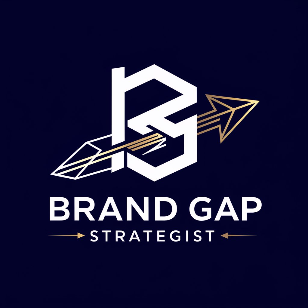 Brand Gap Strategist in GPT Store