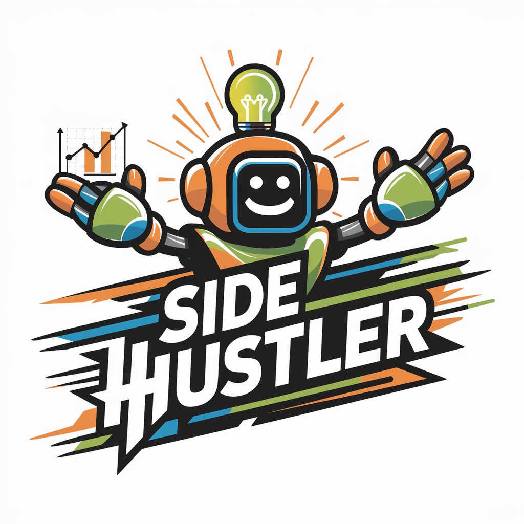 Side Hustler in GPT Store