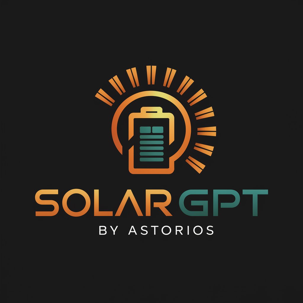 SolarGPT