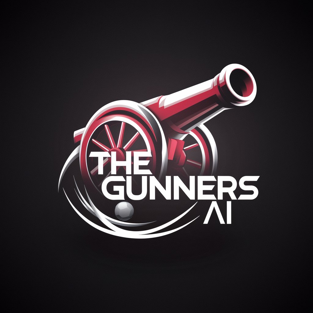 The Gunners in GPT Store