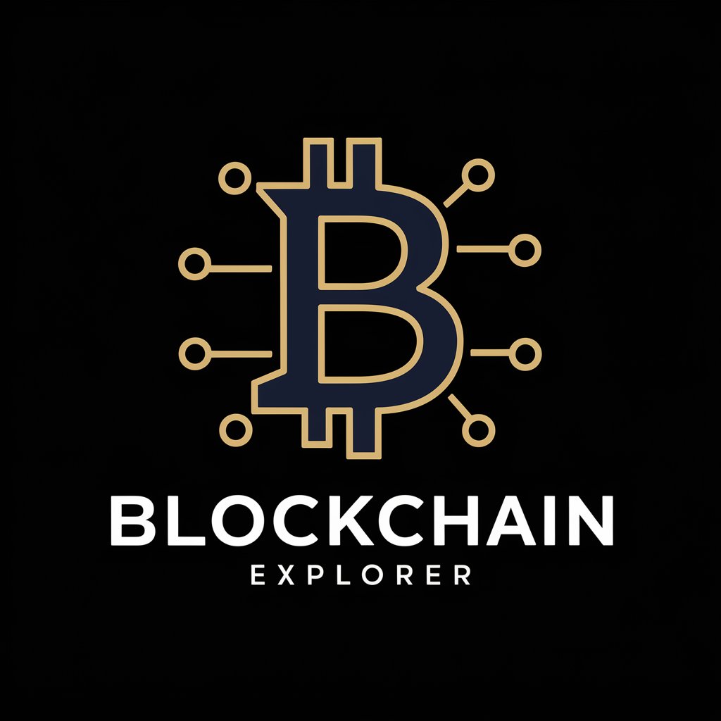 Blockchain Explorer in GPT Store