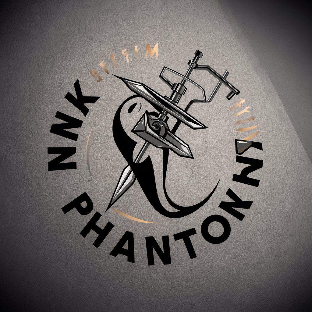 Ink Phantom in GPT Store