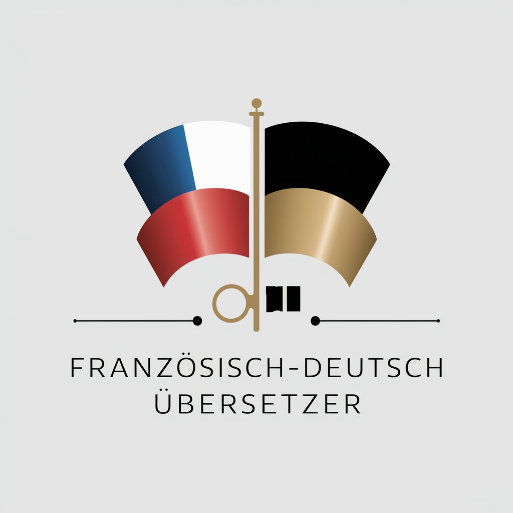 Französisch-Deutsch Übersetzer