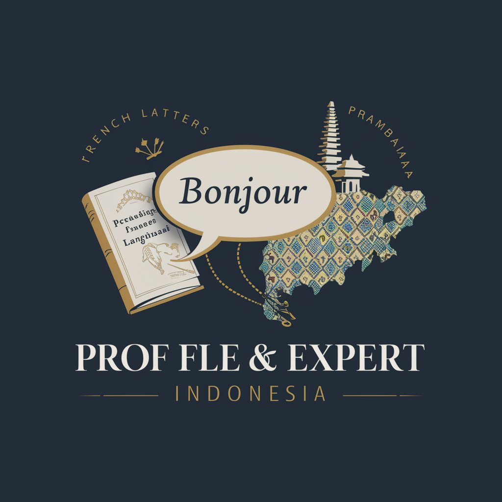 PROF FLE & EXPERT INDONESIA in GPT Store