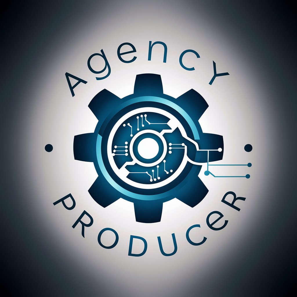 Agency Producer in GPT Store