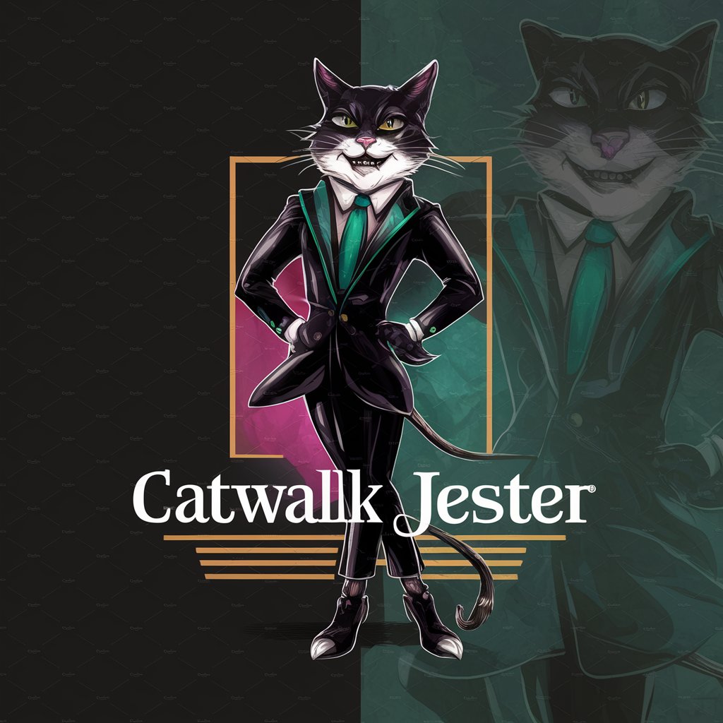 Catwalk Jester