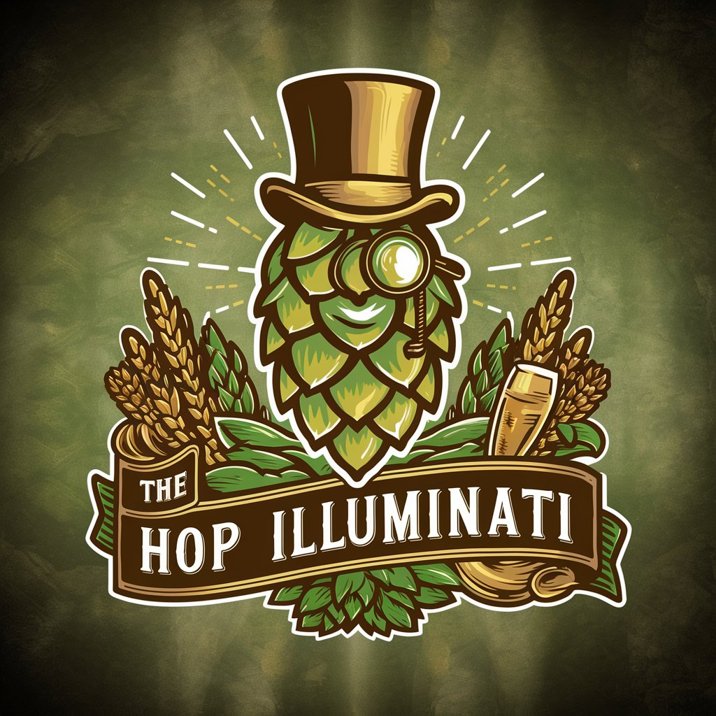 The Hop Illuminati in GPT Store