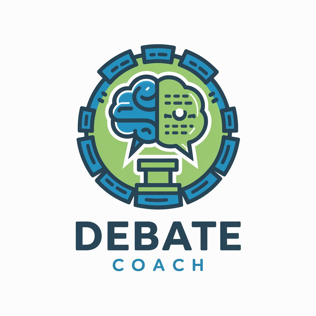 Debate Coach in GPT Store