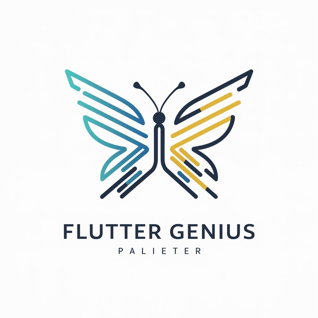 Flutter Genius in GPT Store