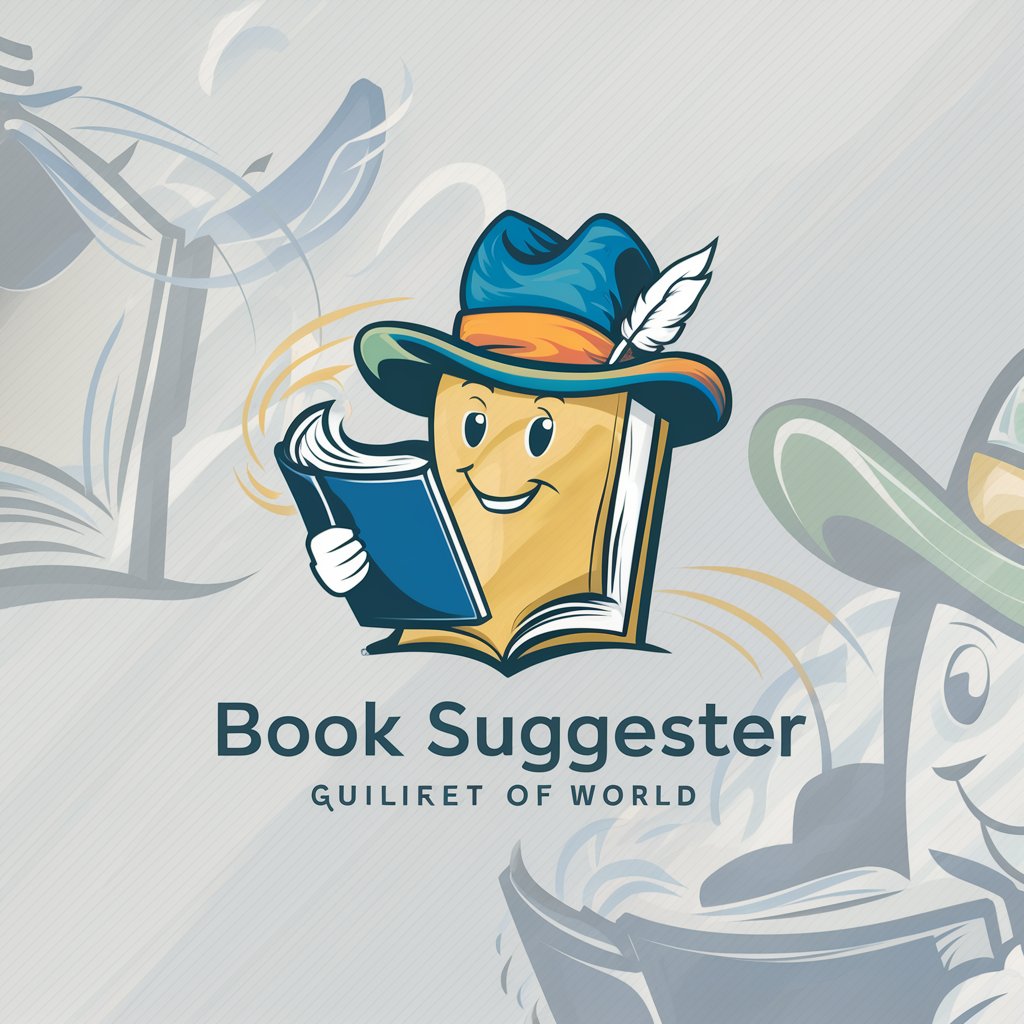 Book Suggester