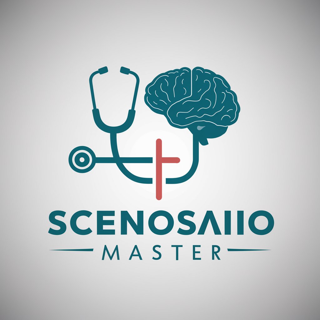 Scenario Master in GPT Store