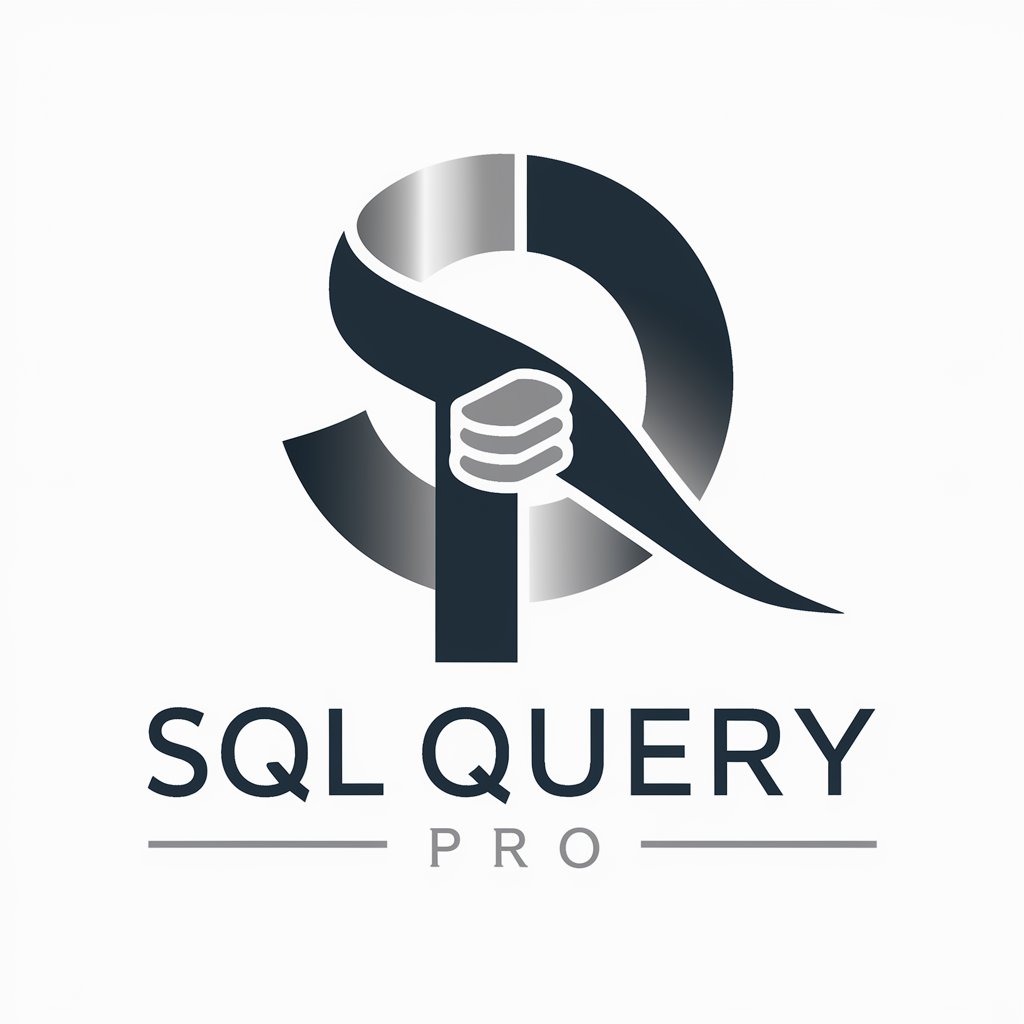 SQL Query Pro in GPT Store