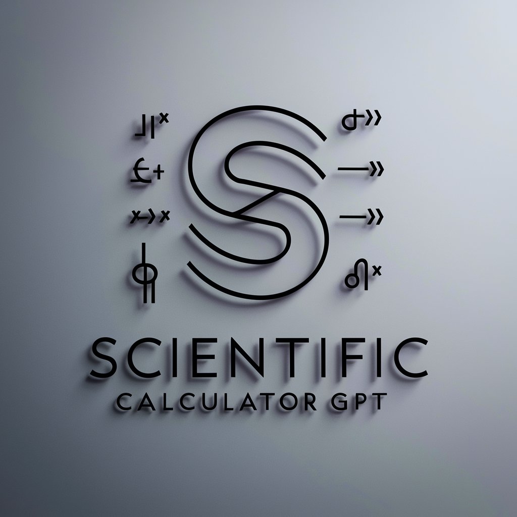 Scientific Calculator in GPT Store