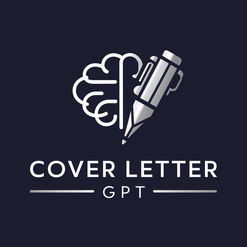 Cover Letter GPT in GPT Store