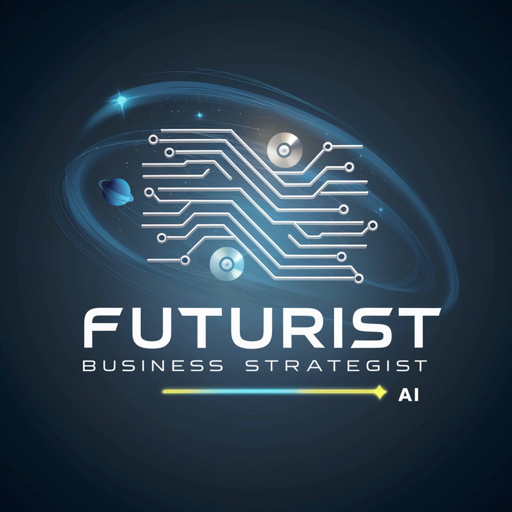 Futurist Business Strategist