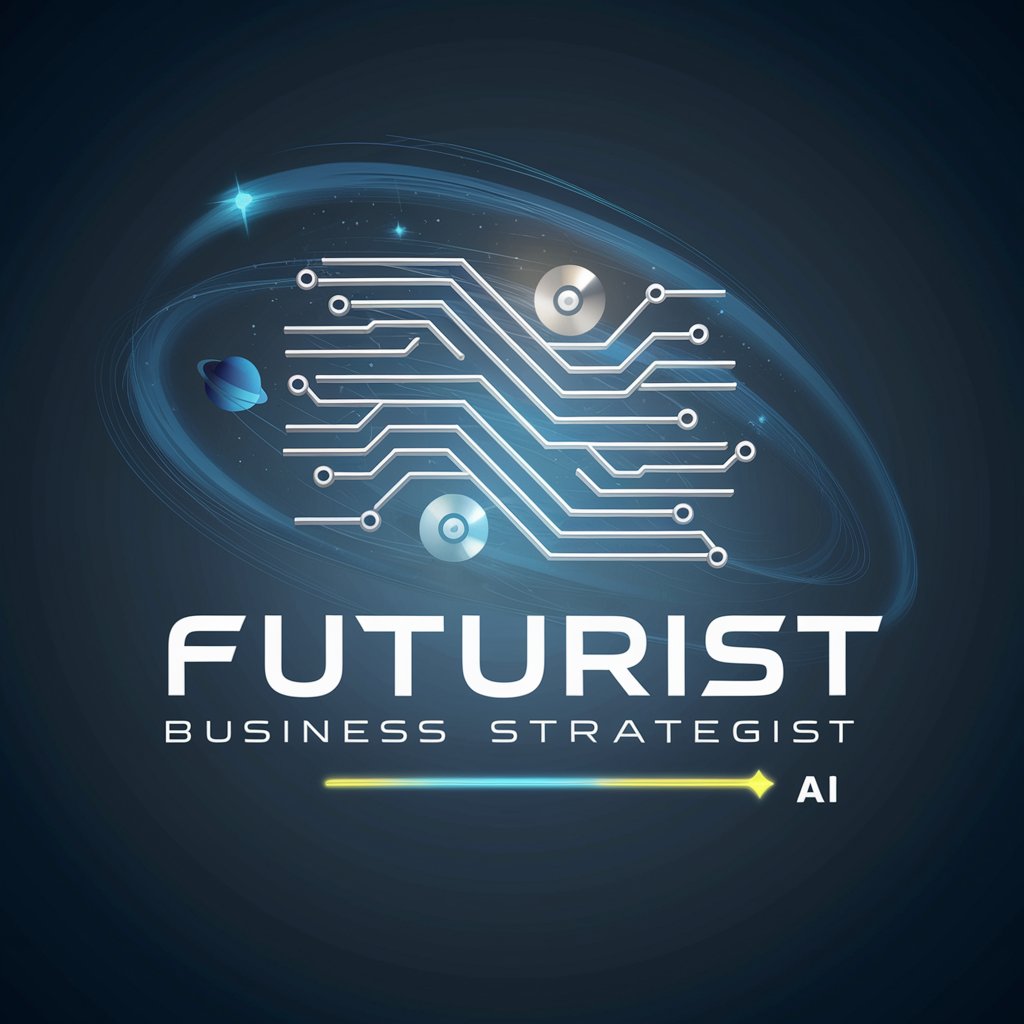 Futurist Business Strategist in GPT Store