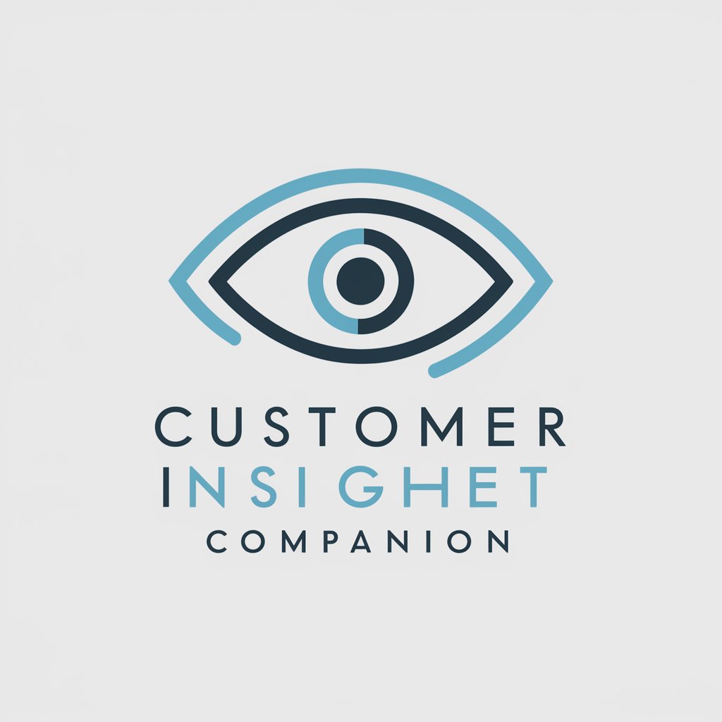 Customer Insight Companion