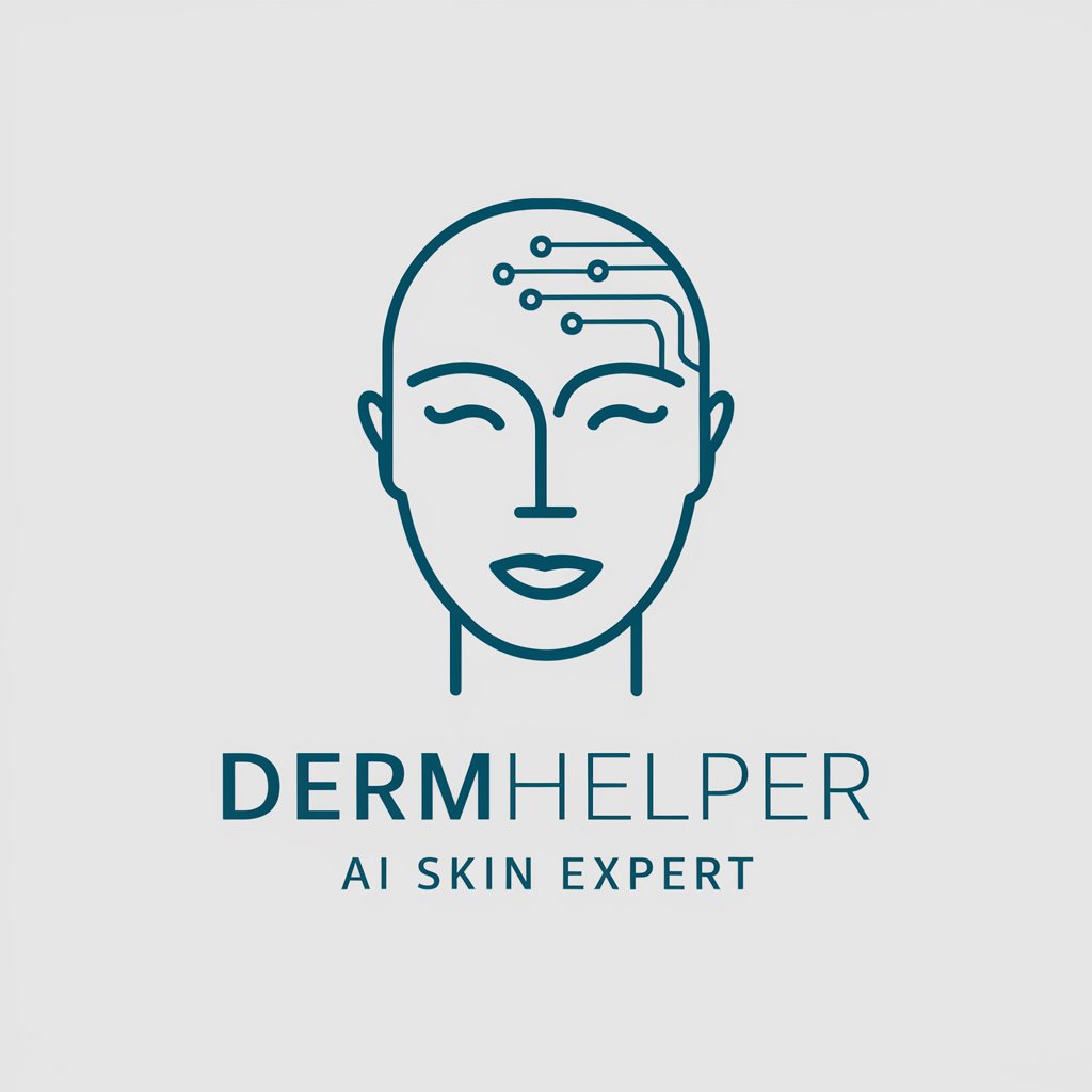 🔍✨ DermHelper: AI Skin Expert