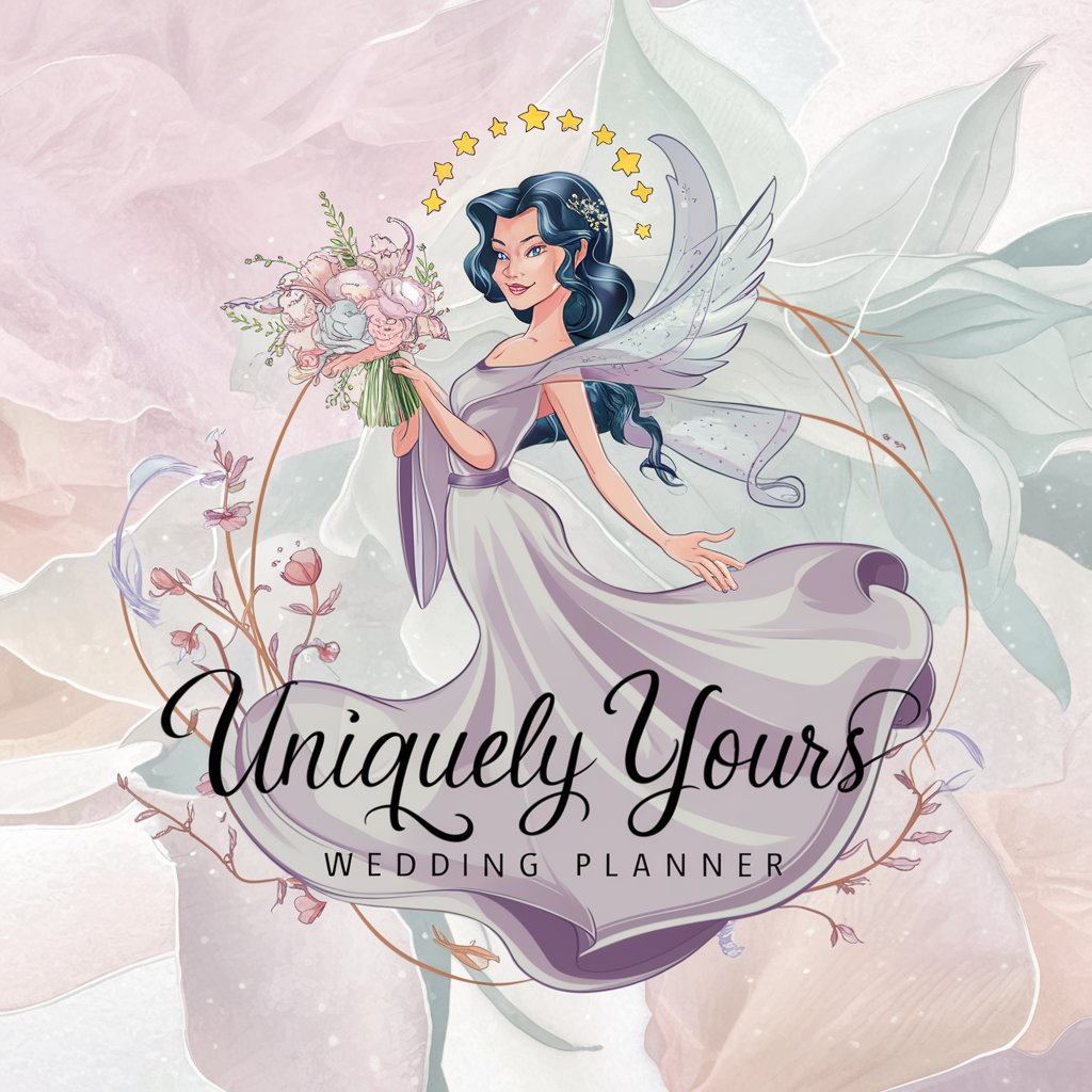 Uniquely Yours Wedding Planner in GPT Store