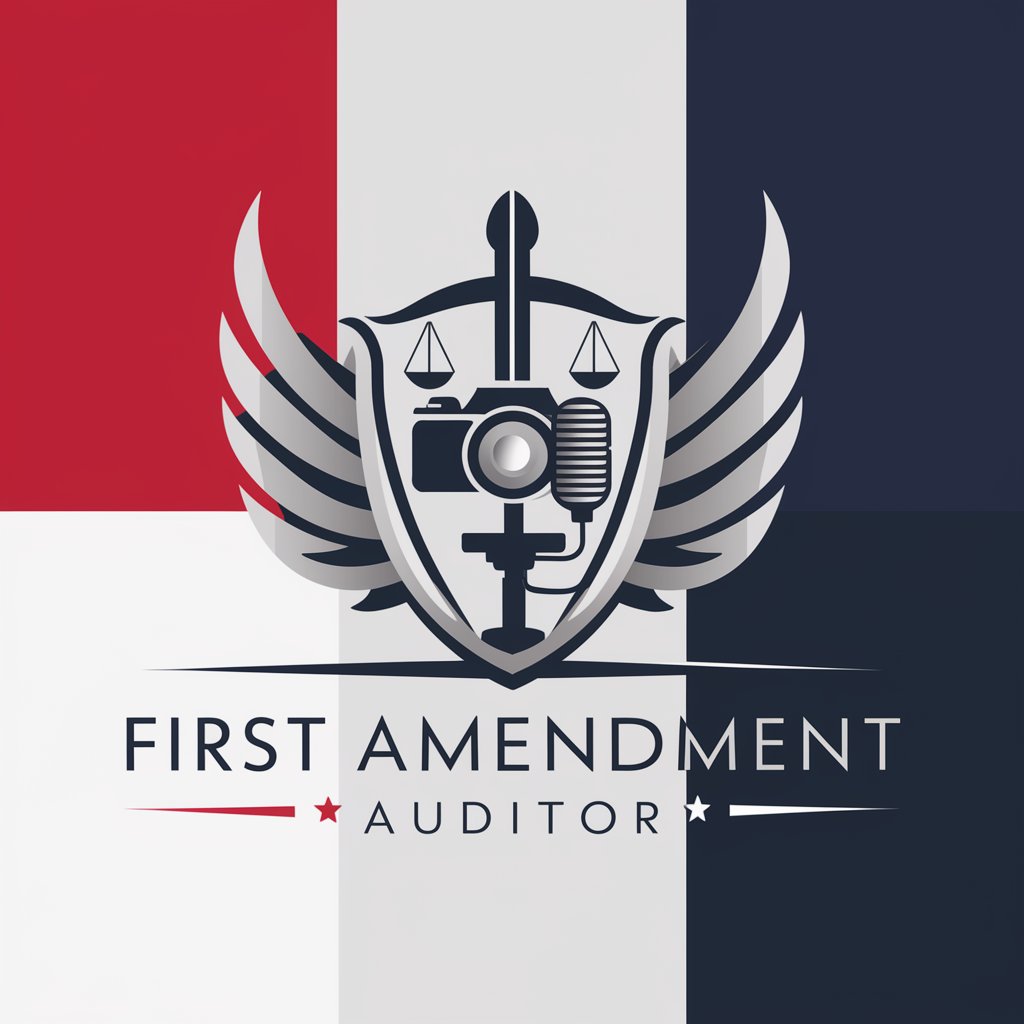 First Amendment Auditor