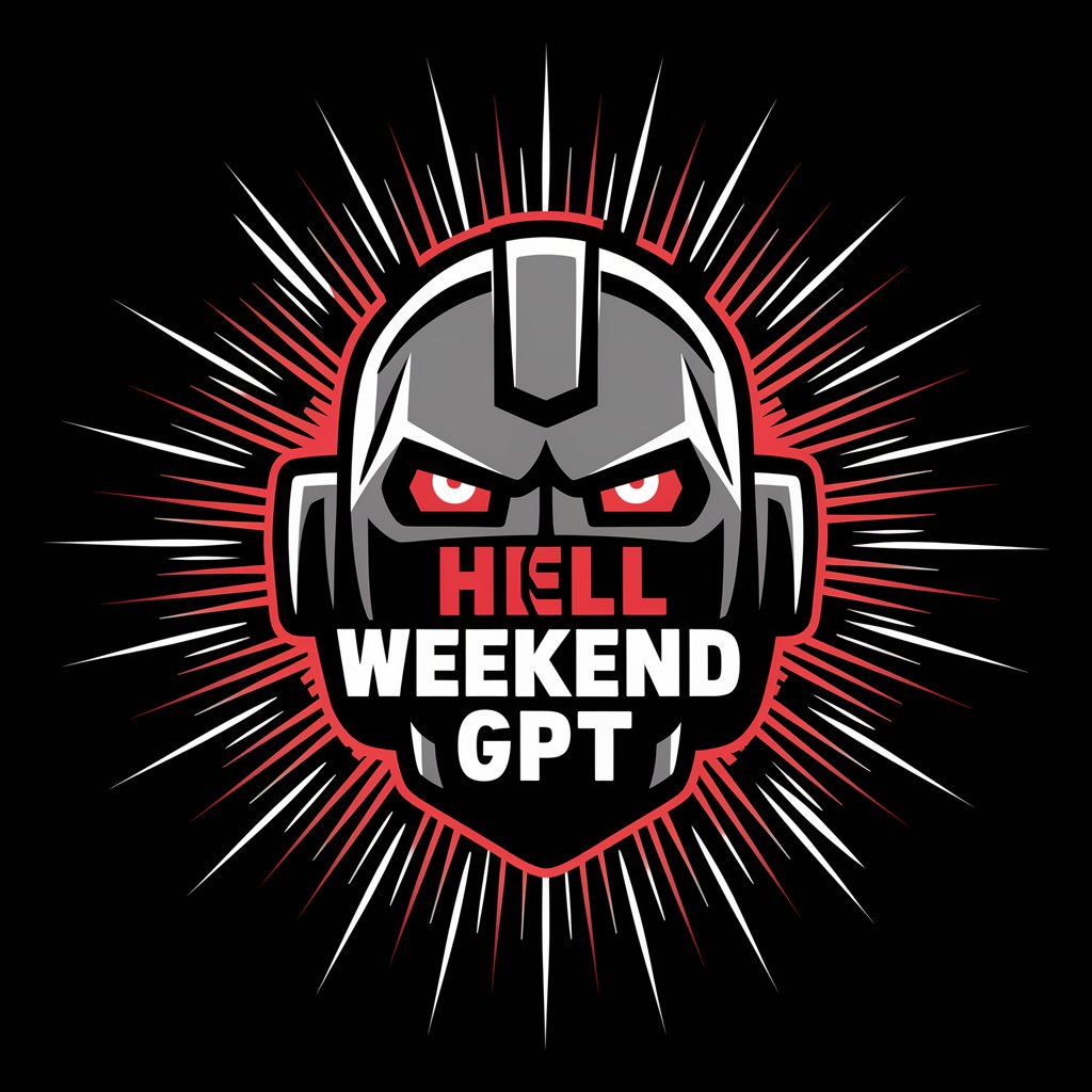 Hell Weekend GPT