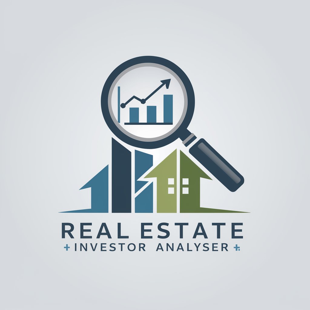 realestate Investor Analyser in GPT Store