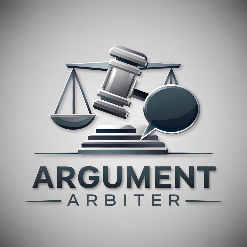 Argument Arbiter