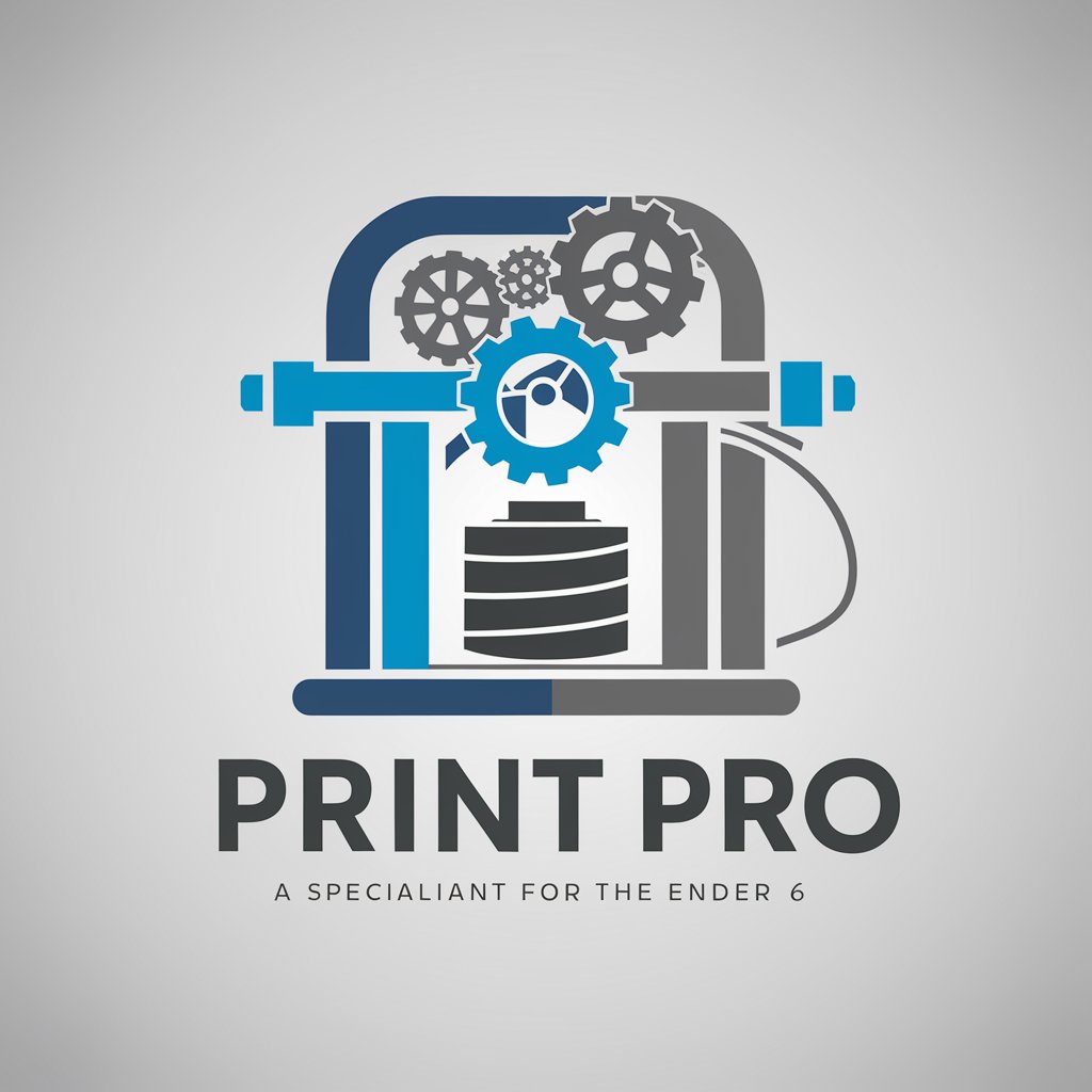 Print Pro in GPT Store