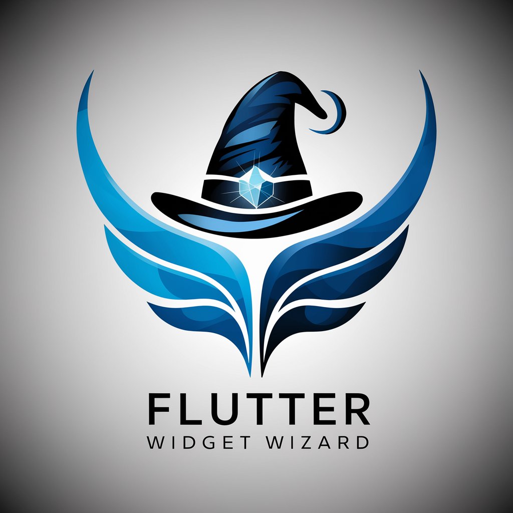 Flutter Widget Wizard in GPT Store