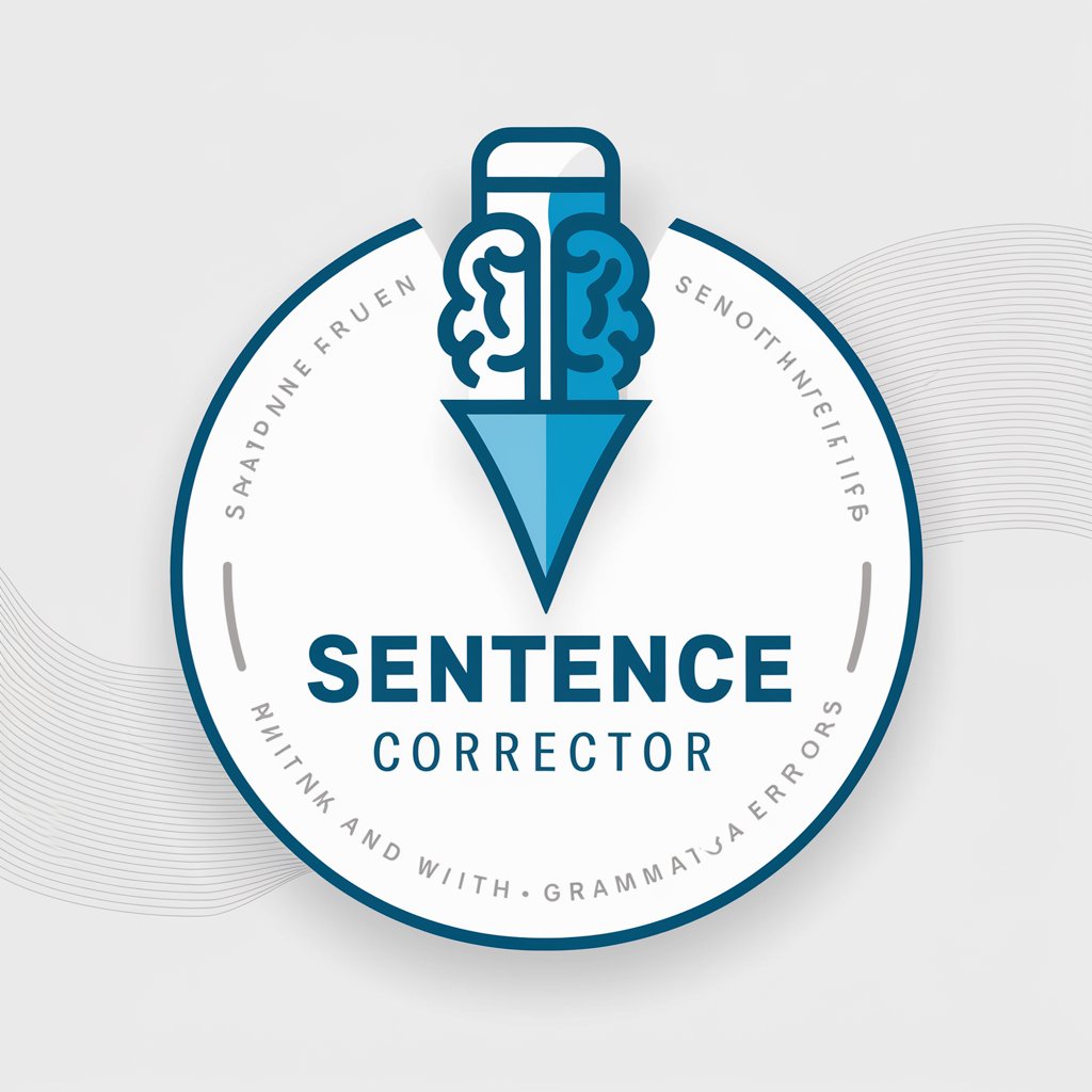 Sentence Corrector