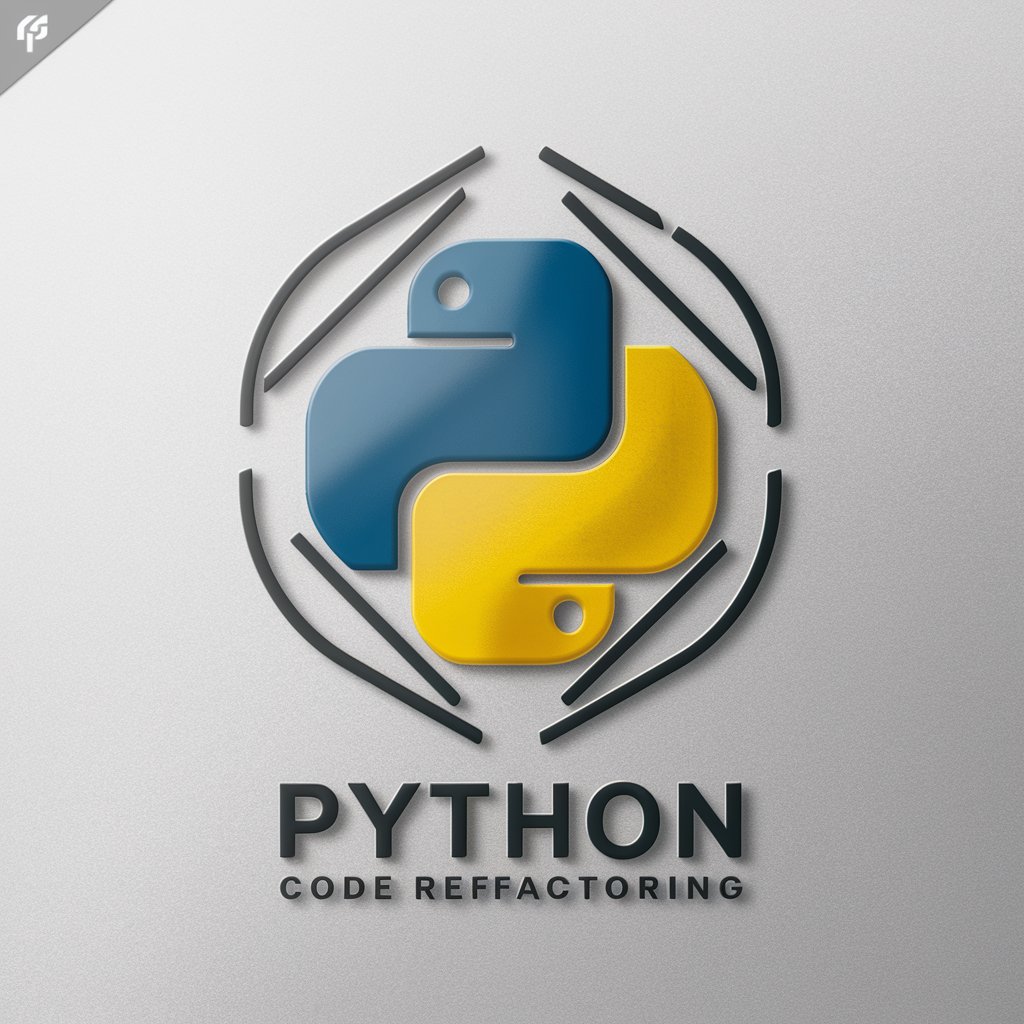 Python Code Refactoring
