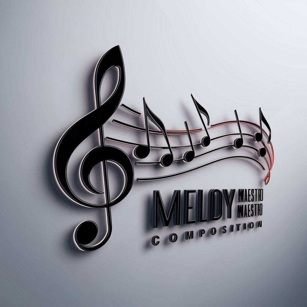 🎵 Melody Maestro Composer 🎶 in GPT Store