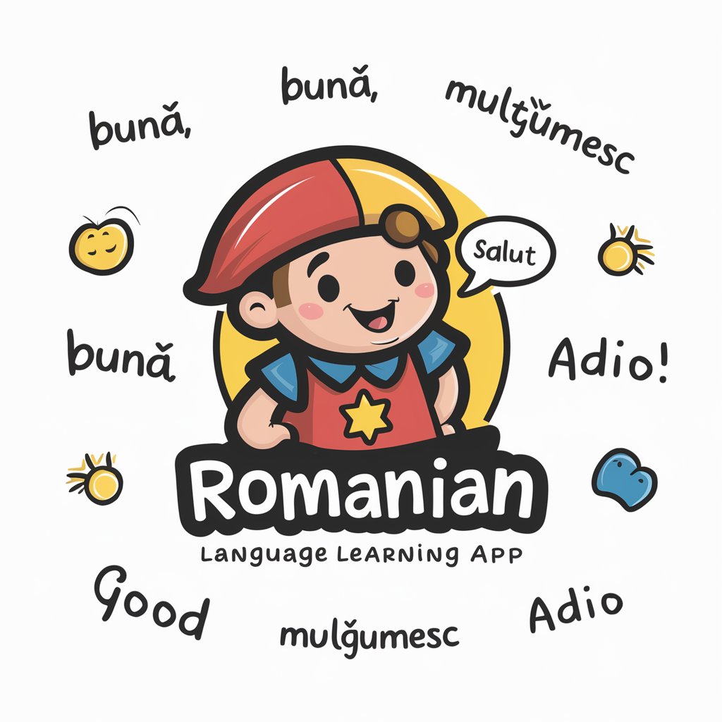 Learn Romanian (beginners)