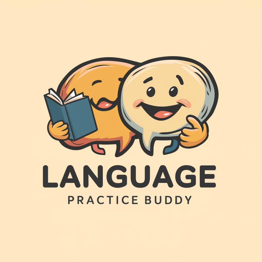 Language Practice Buddy in GPT Store