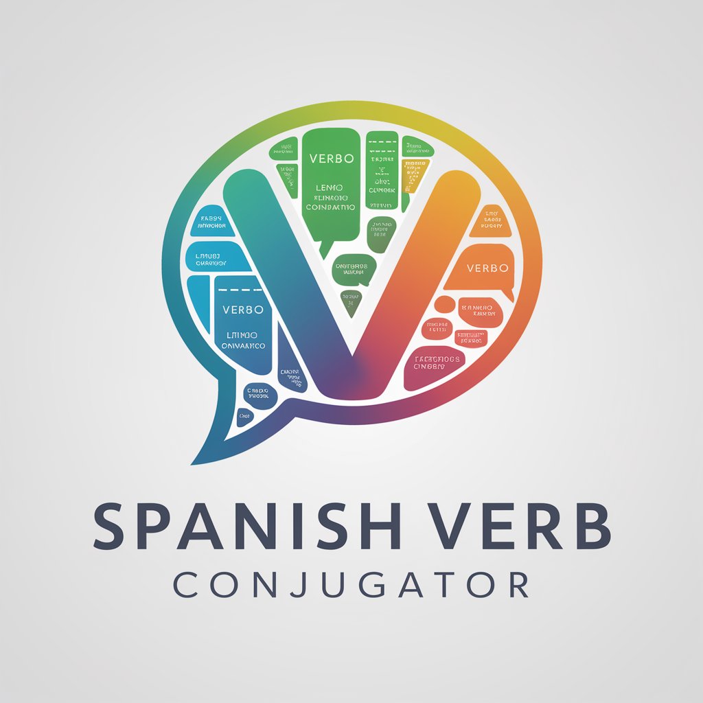 Spanish Verb Conjugator