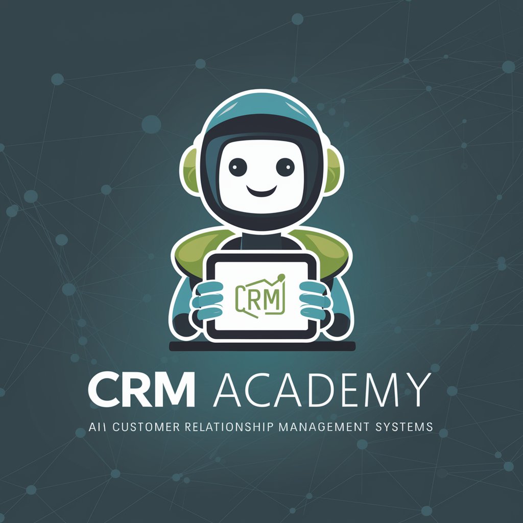 CRM Academy in GPT Store