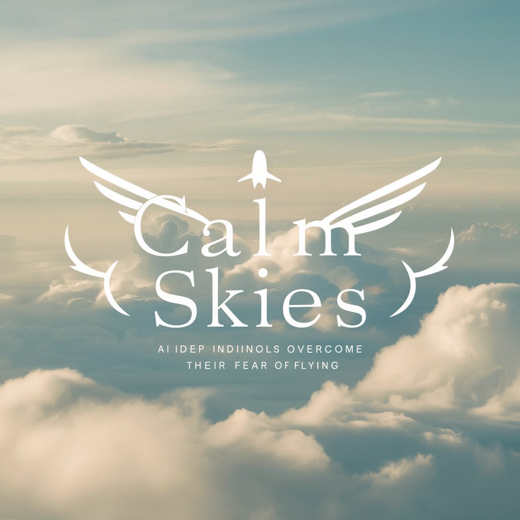 Calm Skies in GPT Store
