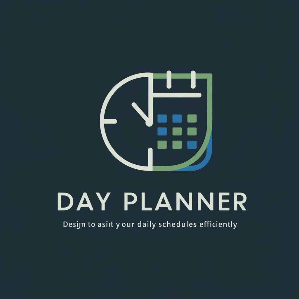 Day Planner in GPT Store