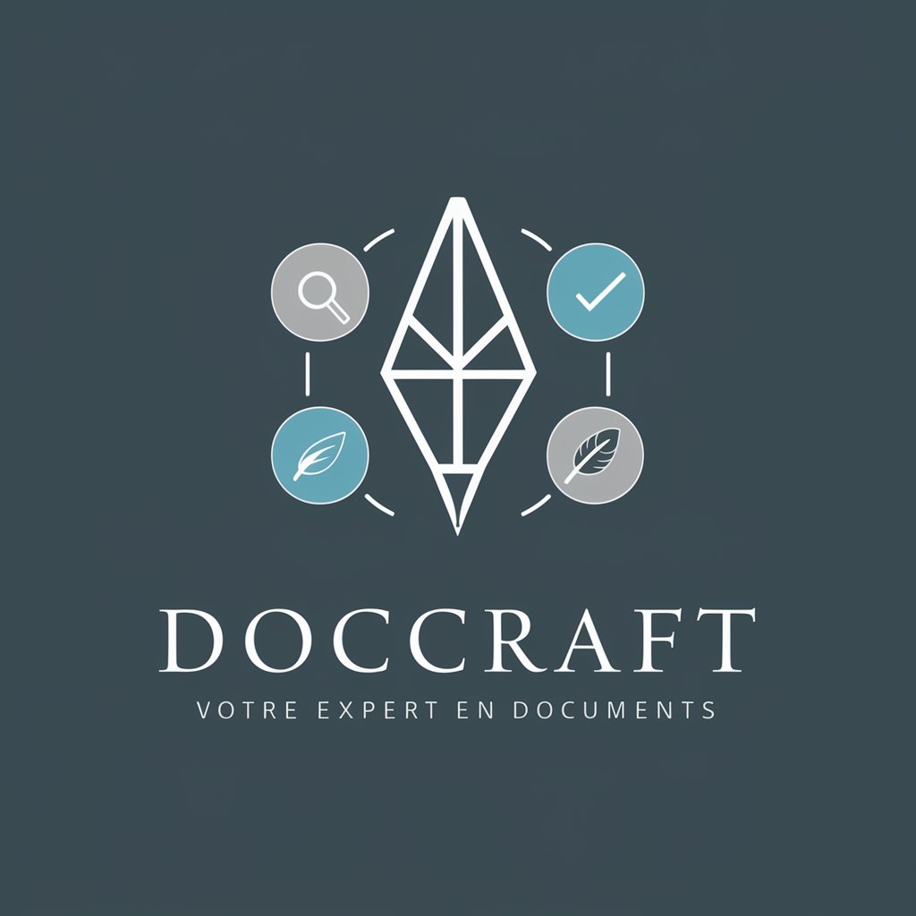 DocCraft: Votre Expert en Documents