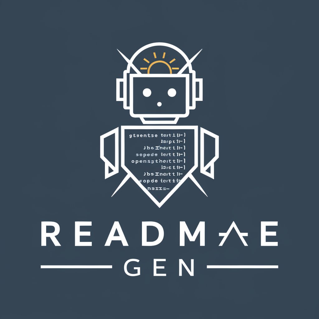 README Gen in GPT Store