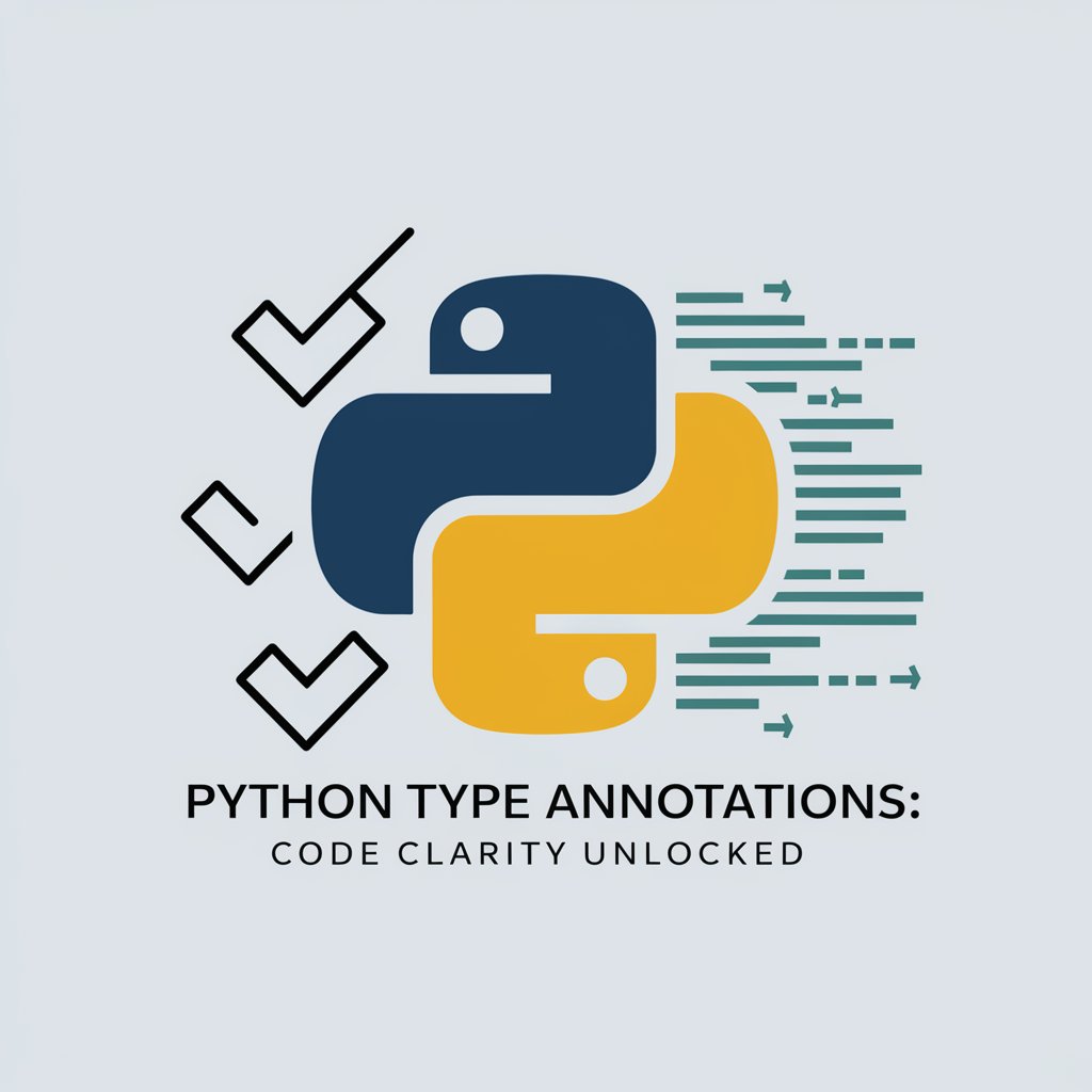 Python Type Annotations: Code Clarity Unlocked in GPT Store