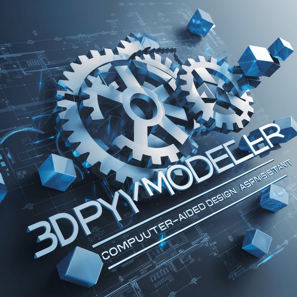 3D PyModeler