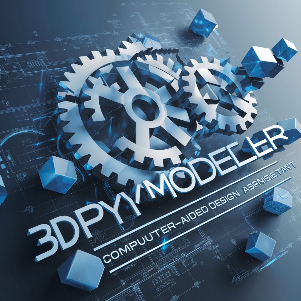 3D PyModeler in GPT Store