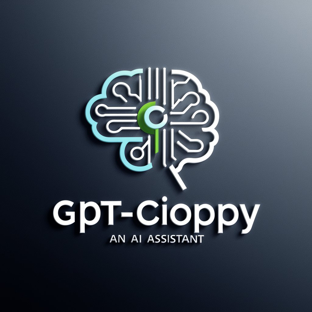 GPT-Cioppy