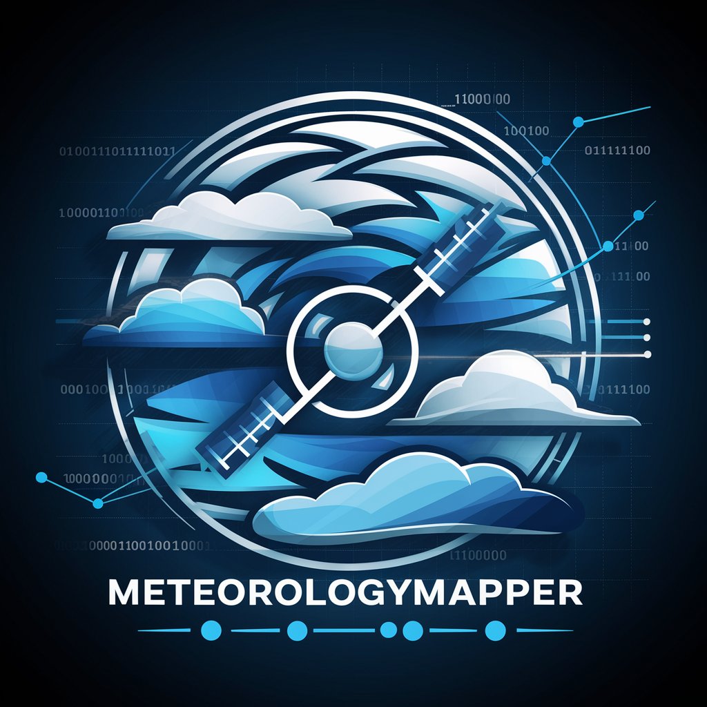 🌦️ MeteorologyMapper: Weather Analysis 🛰️