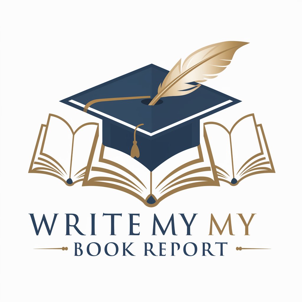 Write My Book Report in GPT Store
